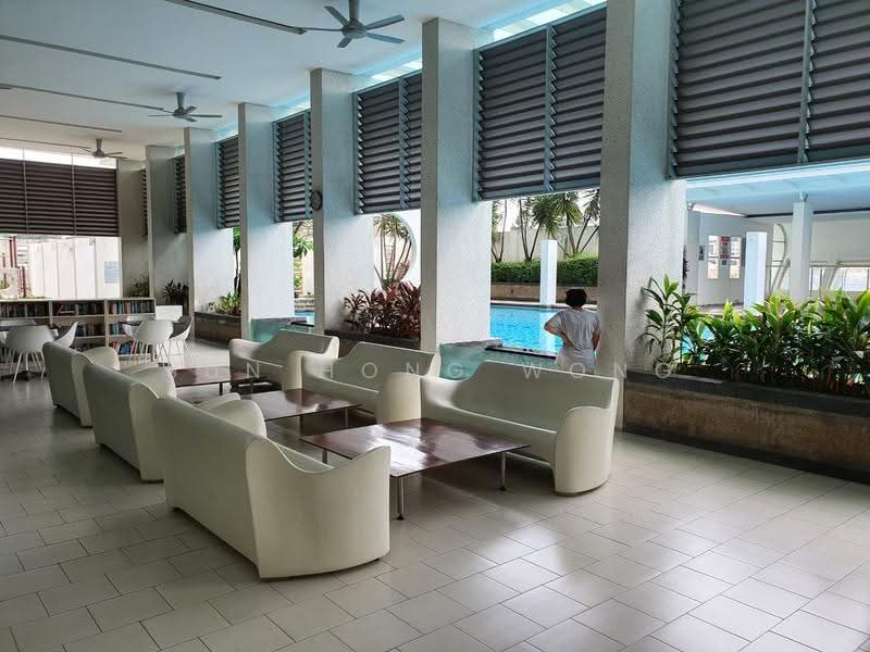 Service Residence for Sale at i-Zen @ Kiara 1 - Teddy Wong - Lobby - PropertyGuru.com.my