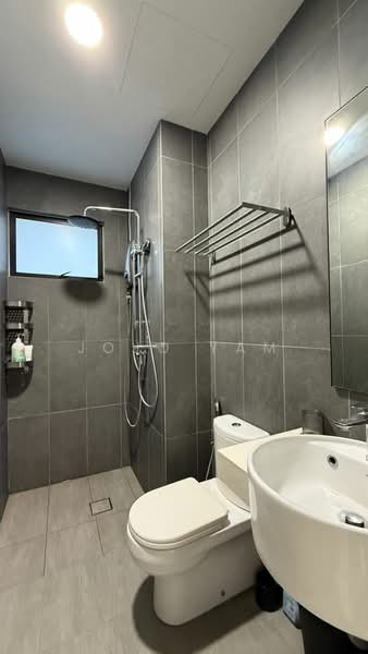 Service Residence for Rent at Astoria Ampang - Jojo Yam - Bathroom - PropertyGuru.com.my