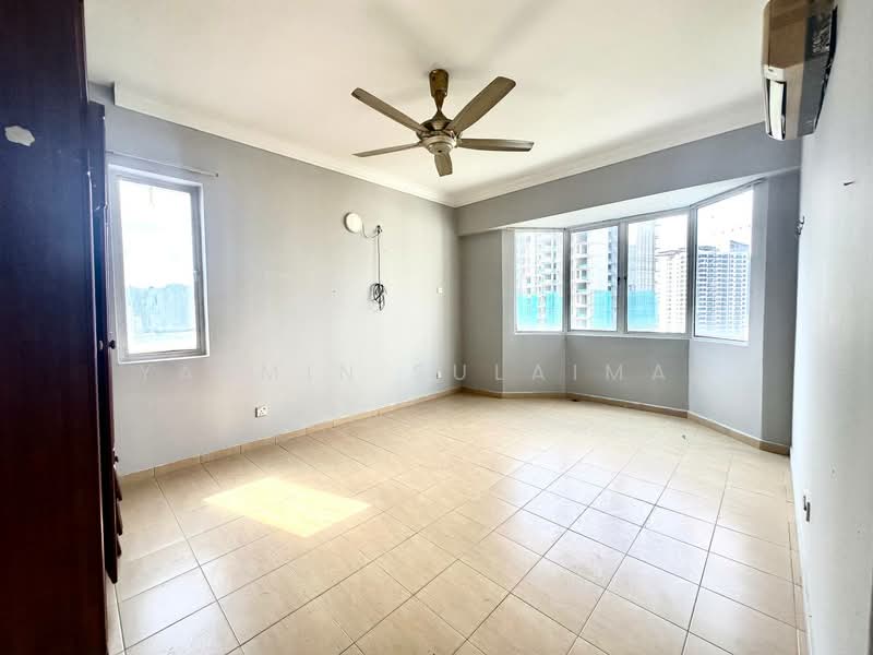 Condominium for Sale at Duta Ria - Yasmin Sulaiman - Living Room - PropertyGuru.com.my