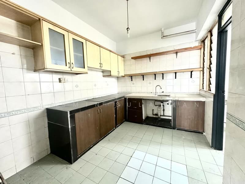 Condominium for Sale at Duta Ria - Yasmin Sulaiman - Kitchen - PropertyGuru.com.my