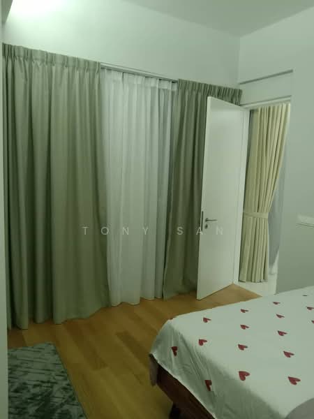 Service Residence for Rent at The Sentral Suites - Tony San - Bedroom - PropertyGuru.com.my