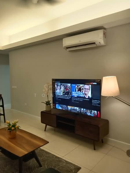 Service Residence for Rent at The Sentral Suites - Tony San - Living Room - PropertyGuru.com.my