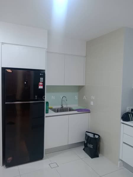Service Residence for Rent at The Sentral Suites - Tony San - Kitchen - PropertyGuru.com.my