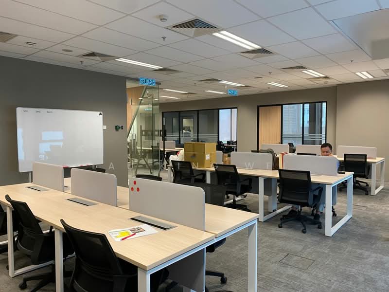 Pejabat untuk Disewa di KL City Centre (Kuala Lumpur) - Lau King Wei - Interior - PropertyGuru.com.my