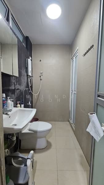 Rumah Teres 2 Tingkat untuk Dijual di Alam Damai (Cheras) - Melinda Goh - Bathroom - PropertyGuru.com.my