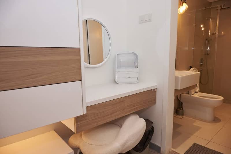 Service Residence for Rent at United Point (Residensi Berpadu) - Jason Loh - Bathroom - PropertyGuru.com.my