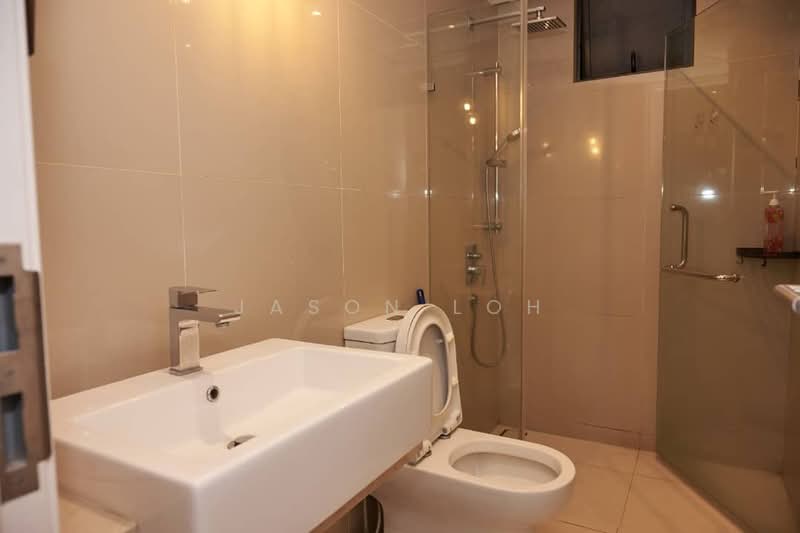Service Residence for Rent at United Point (Residensi Berpadu) - Jason Loh - Bathroom - PropertyGuru.com.my