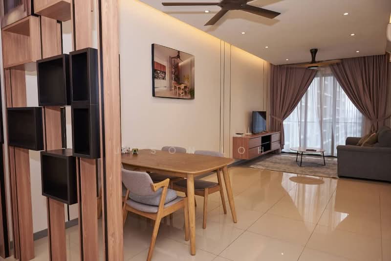 Service Residence for Rent at United Point (Residensi Berpadu) - Jason Loh - Living Room - PropertyGuru.com.my
