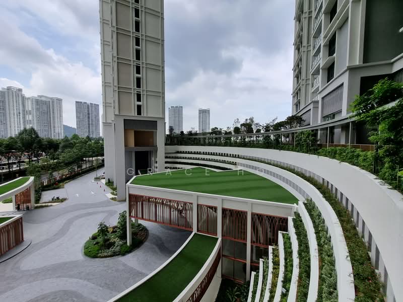 Service Residence for Sale at Park Regent @Desa Park City - Grace Ho - Exterior - PropertyGuru.com.my