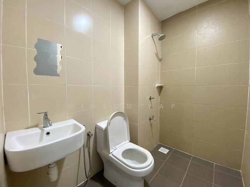 Servis Apartment untuk Disewa di Pandan Residence - Winson Yap - Bathroom - PropertyGuru.com.my