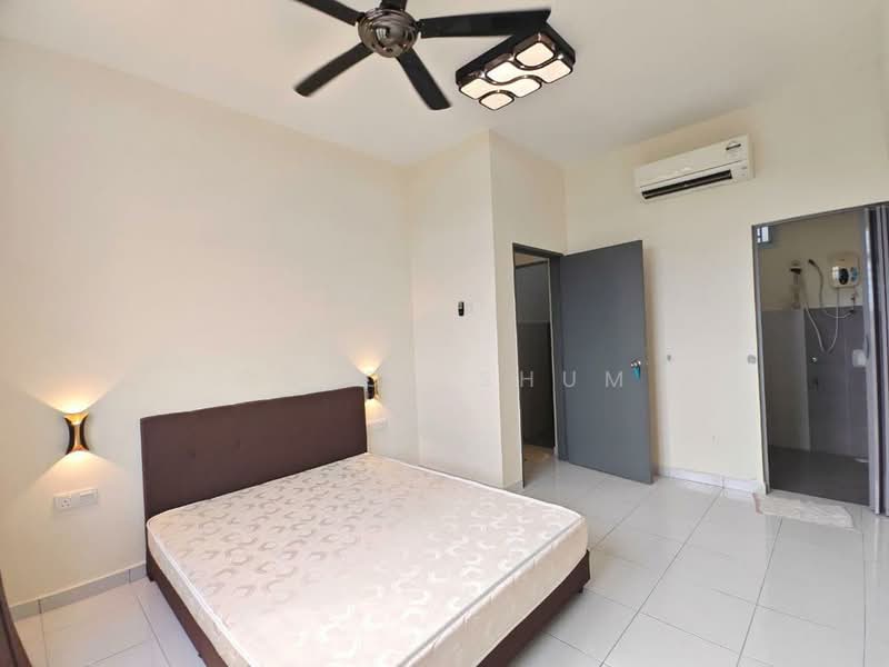 Apartment for Rent at Pangsapuri Kasturi Bandar Dato Onn - Chloe Shum - Bedroom - PropertyGuru.com.my