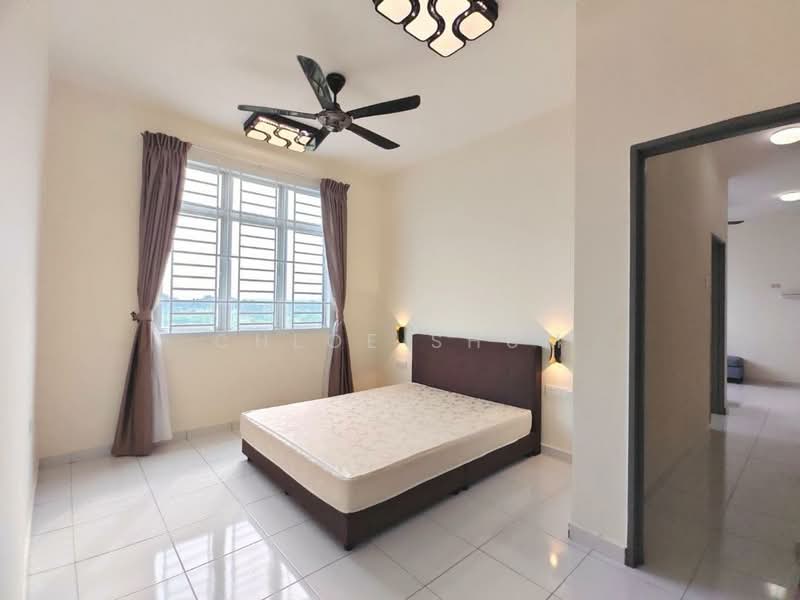Apartment for Rent at Pangsapuri Kasturi Bandar Dato Onn - Chloe Shum - Bedroom - PropertyGuru.com.my