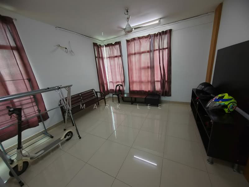 Service Residence for Sale at The Arc - Mark Lee - Living Room - PropertyGuru.com.my