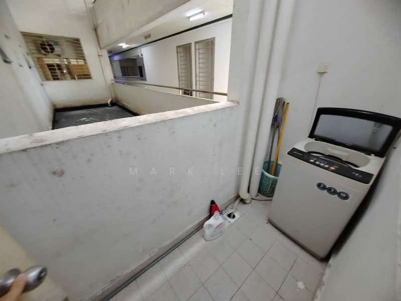 Service Residence for Sale at The Arc - Mark Lee - Balcony - PropertyGuru.com.my