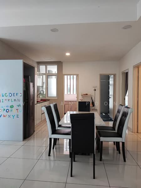 Servis Apartment untuk Disewa di The Court @ Central Residence - William Poon - PropertyGuru.com.my