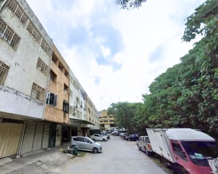 Shop for Sale in Taman Bukit Angsana (Cheras) - Stephanie Yong - Exterior - PropertyGuru.com.my