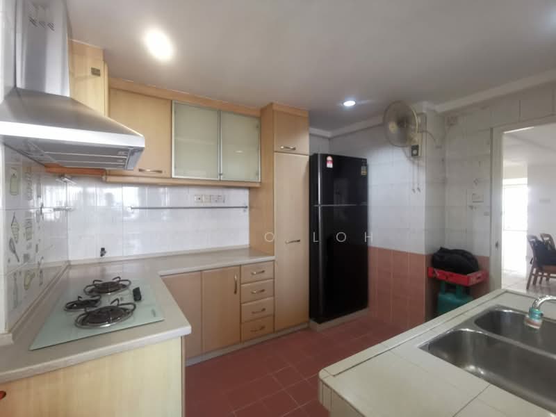 Condominium for Sale at Prima Duta - Jerro Loh - Kitchen - PropertyGuru.com.my