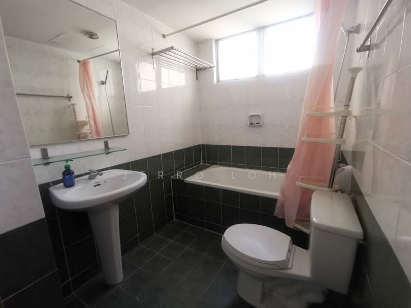 Condominium for Sale at Prima Duta - Jerro Loh - Bathroom - PropertyGuru.com.my