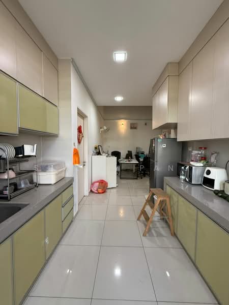 Cluster House for Sale in Bukit Indah (Iskandar Puteri (Nusajaya)) - Shirley Pang - Kitchen - PropertyGuru.com.my