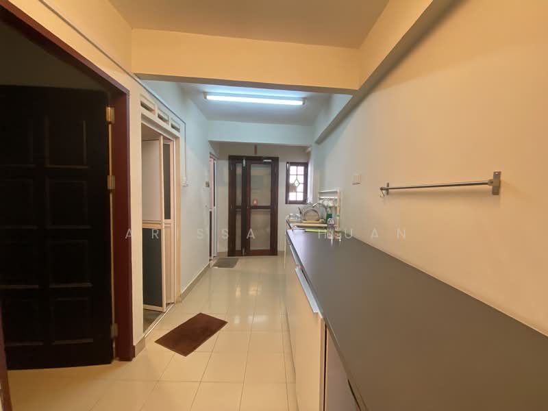 2-storey Terraced House for Sale in George Town (Penang) - Arissa Phuan - Interior - PropertyGuru.com.my
