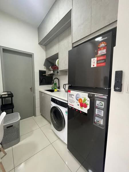 Service Residence for Rent at Traders Park - Hanz Low - Kitchen - PropertyGuru.com.my
