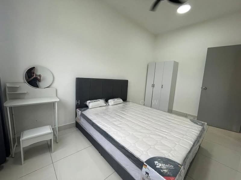 Service Residence for Rent at Traders Park - Hanz Low - Bedroom - PropertyGuru.com.my