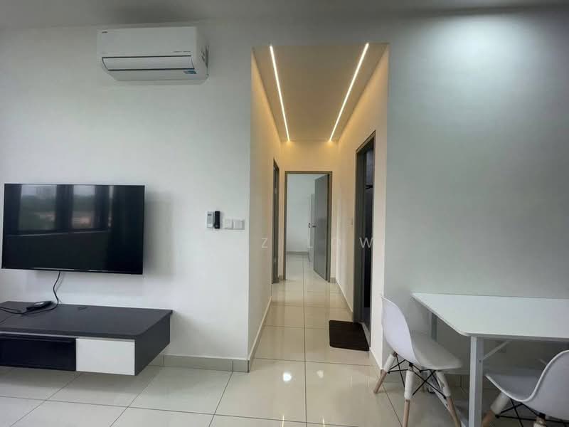 Service Residence for Rent at Traders Park - Hanz Low - Corridor - PropertyGuru.com.my