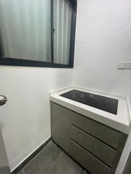 Service Residence for Rent at Traders Park - Hanz Low - Kitchen - PropertyGuru.com.my