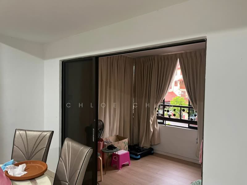Rumah Bandar untuk Disewa di Cheras (Selangor) - Chloe Chan - Balcony - PropertyGuru.com.my