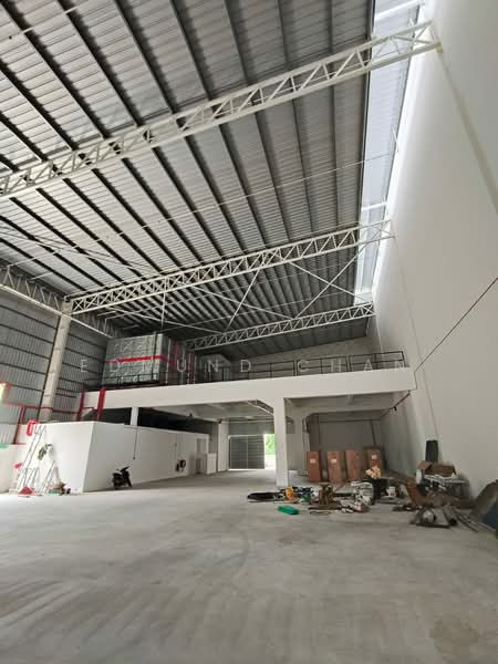 Factory for Rent in Banting (Selangor) - Edmund Chan - Interior - PropertyGuru.com.my