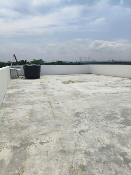 Factory for Rent in Banting (Selangor) - Edmund Chan - Roof - PropertyGuru.com.my