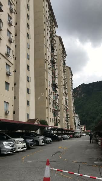 Condominium for Sale at Pangsapuri Saujana Gombak - M.J Zairin - Exterior - PropertyGuru.com.my