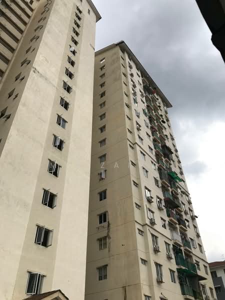 Condominium for Sale at Pangsapuri Saujana Gombak - M.J Zairin - Exterior - PropertyGuru.com.my