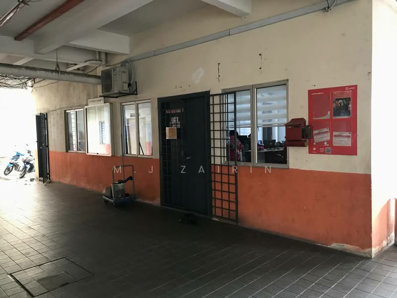 Condominium for Sale at Pangsapuri Saujana Gombak - M.J Zairin - Exterior - PropertyGuru.com.my