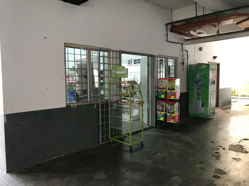 Condominium for Sale at Pangsapuri Saujana Gombak - M.J Zairin - Exterior - PropertyGuru.com.my