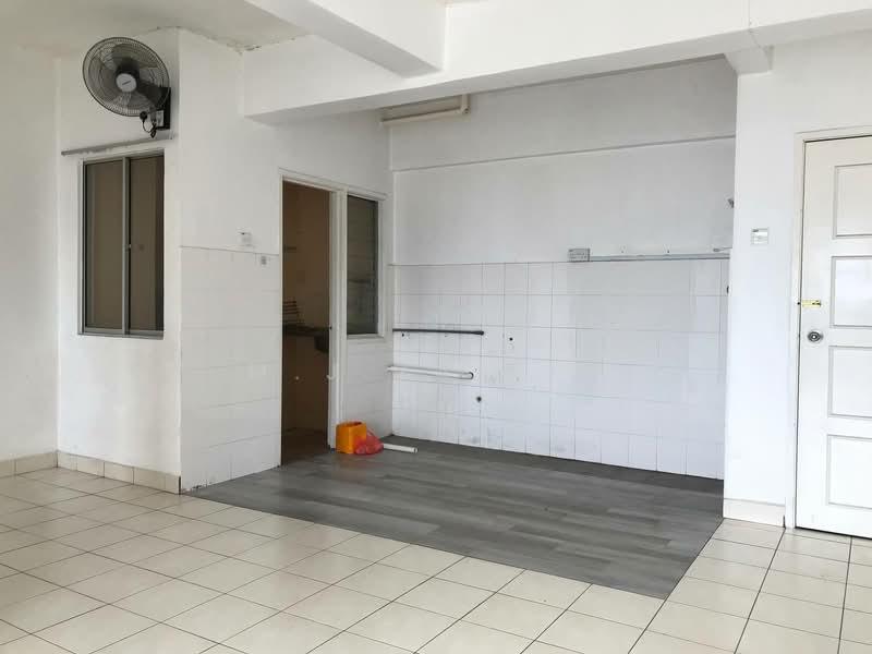 Condominium for Sale at Pangsapuri Saujana Gombak - M.J Zairin - Kitchen - PropertyGuru.com.my