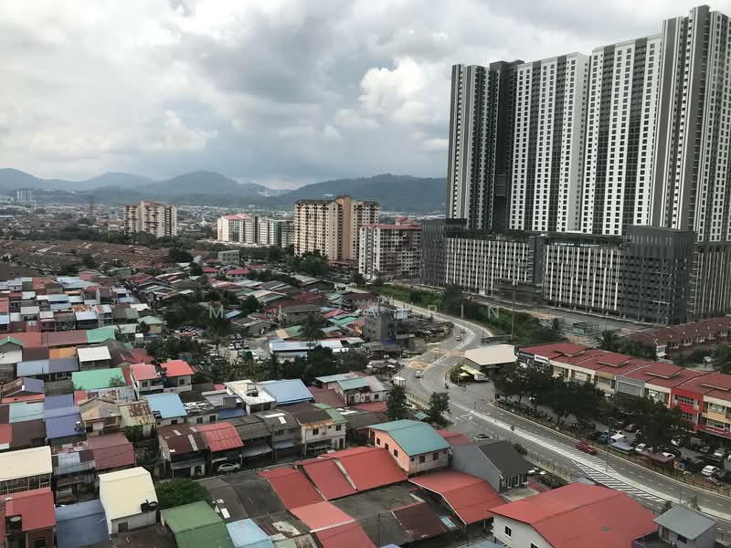 Condominium for Sale at Pangsapuri Saujana Gombak - M.J Zairin - Exterior - PropertyGuru.com.my