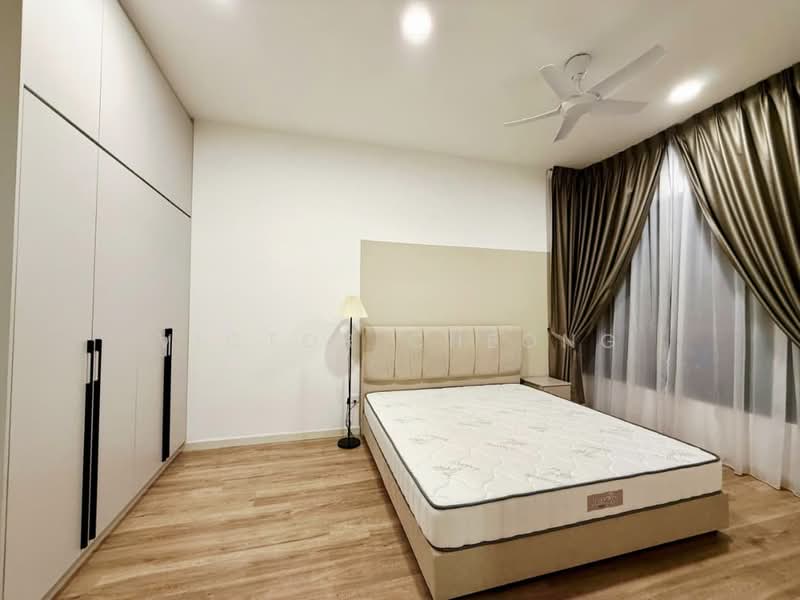 Servis Apartment untuk Disewa di Sunway Belfield - Victor Cheong - Bedroom - PropertyGuru.com.my