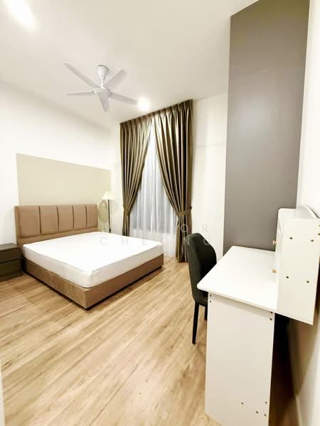 Servis Apartment untuk Disewa di Sunway Belfield - Victor Cheong - Bedroom - PropertyGuru.com.my