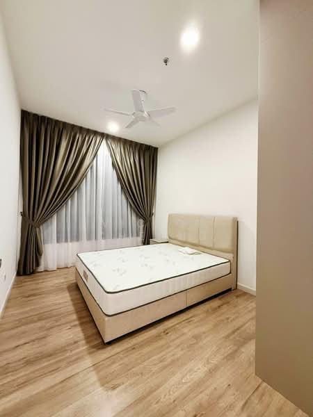 Servis Apartment untuk Disewa di Sunway Belfield - Victor Cheong - Bedroom - PropertyGuru.com.my