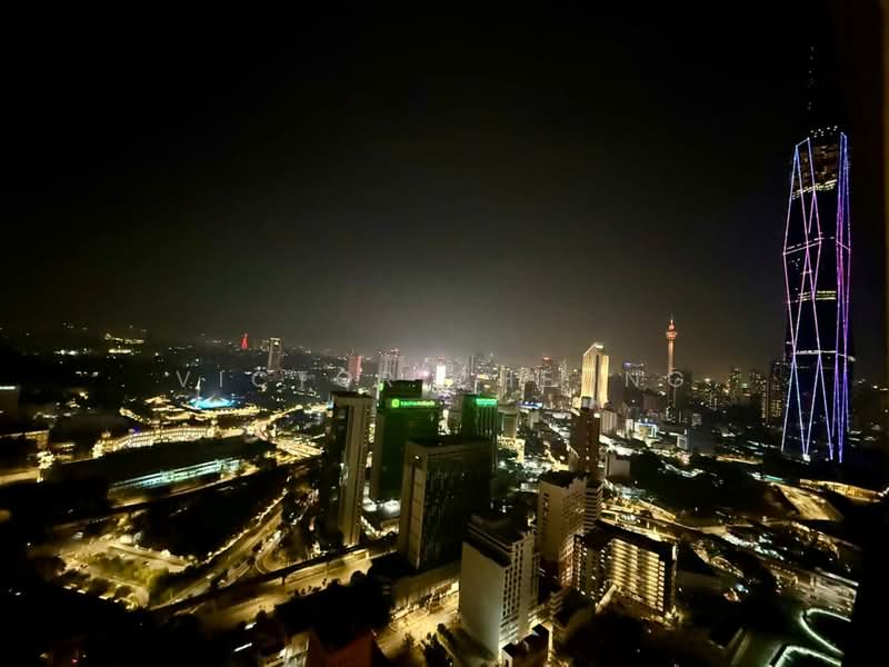 Servis Apartment untuk Disewa di Sunway Belfield - Victor Cheong - View - PropertyGuru.com.my