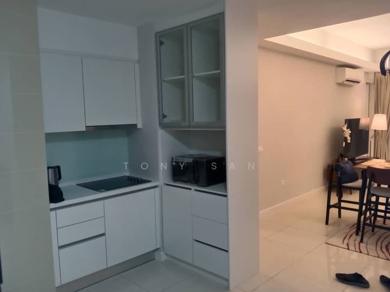 Service Residence for Rent at The Sentral Suites - Tony San - Kitchen - PropertyGuru.com.my
