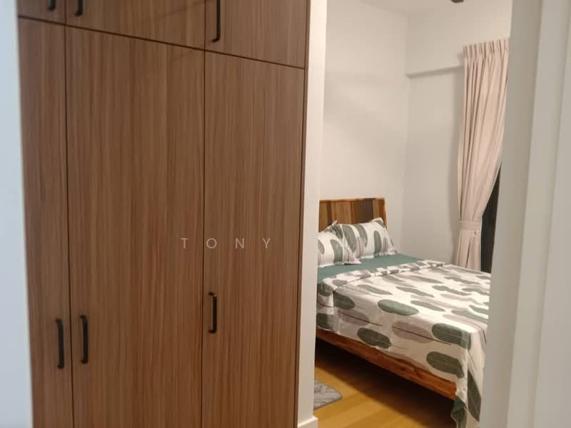Service Residence for Rent at The Sentral Suites - Tony San - Bedroom - PropertyGuru.com.my