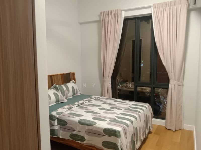 Service Residence for Rent at The Sentral Suites - Tony San - Bedroom - PropertyGuru.com.my