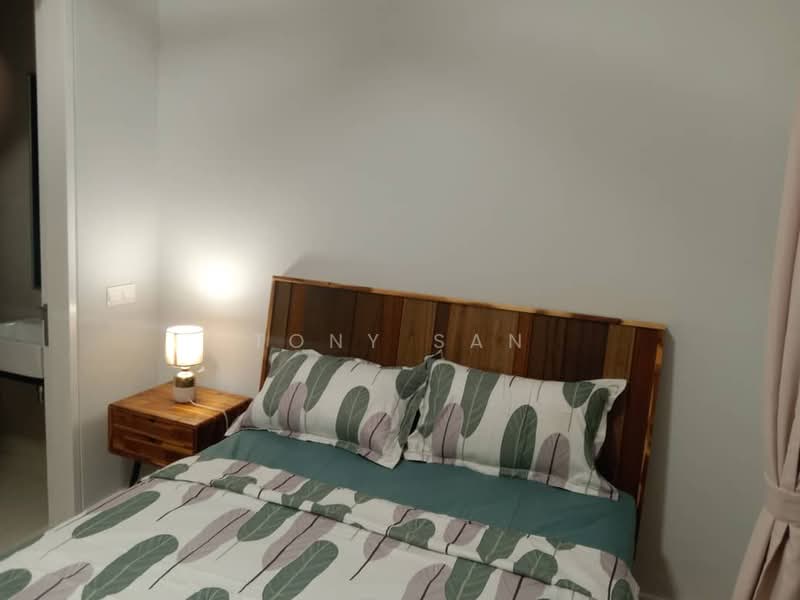 Service Residence for Rent at The Sentral Suites - Tony San - Bedroom - PropertyGuru.com.my