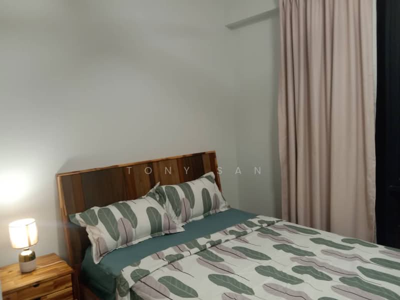 Service Residence for Rent at The Sentral Suites - Tony San - Bedroom - PropertyGuru.com.my