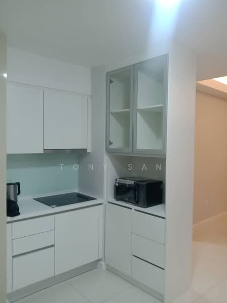 Service Residence for Rent at The Sentral Suites - Tony San - Kitchen - PropertyGuru.com.my