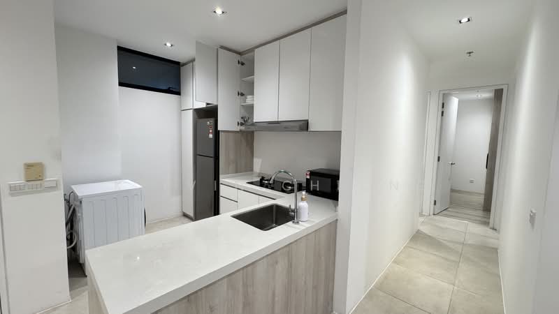 Service Residence for Rent at Lumi Tropicana - Kelvin Cheong - Kitchen - PropertyGuru.com.my