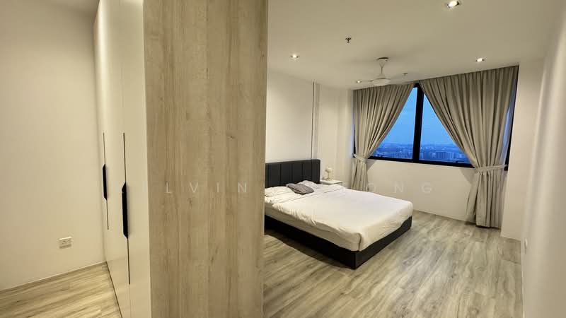 Service Residence for Rent at Lumi Tropicana - Kelvin Cheong - Bedroom - PropertyGuru.com.my