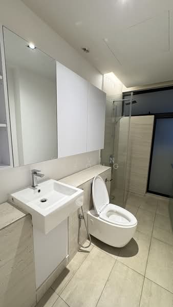 Service Residence for Rent at Lumi Tropicana - Kelvin Cheong - Bathroom - PropertyGuru.com.my
